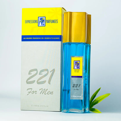 221 For Men Hombre