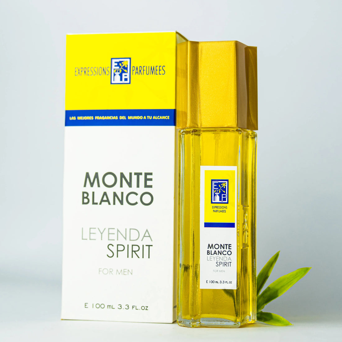 Monte Blanco Leyenda Spirit