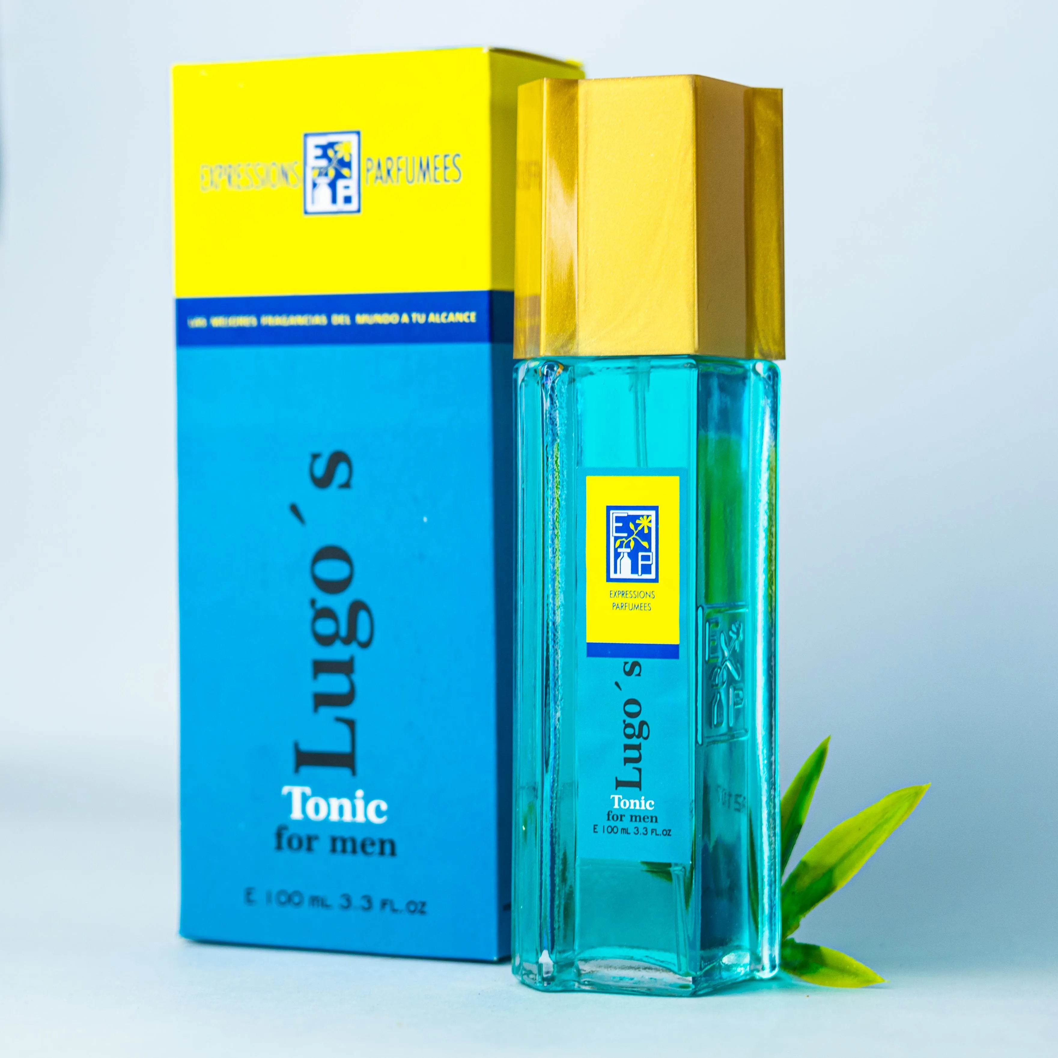 Lugos Tonic Hombre