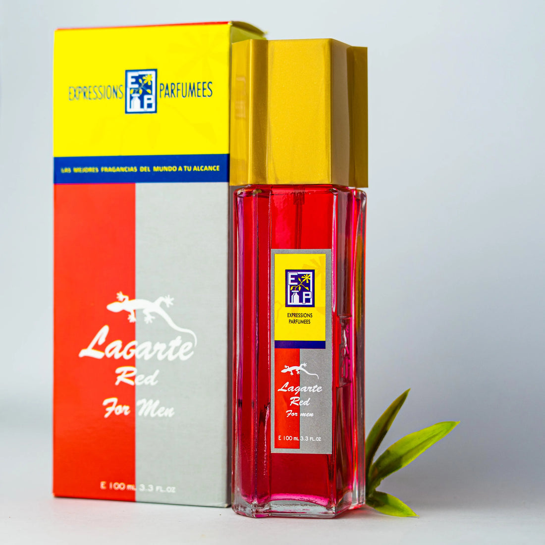 Lagarte Red Hombre