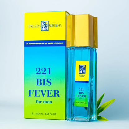 221 Bis Fever Hombre