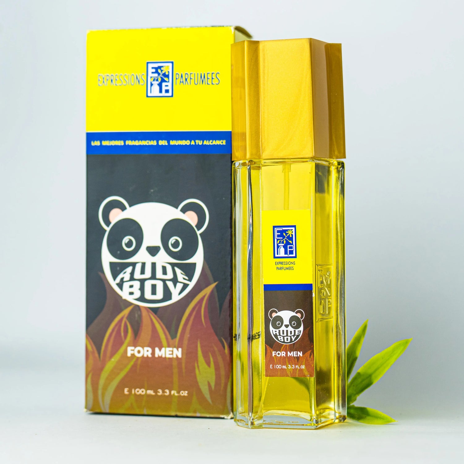 Rude boy x 100 ml hombre