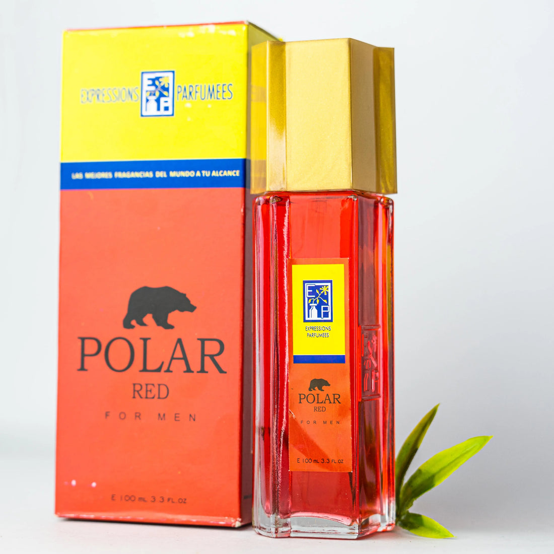 Polar Red Hombre