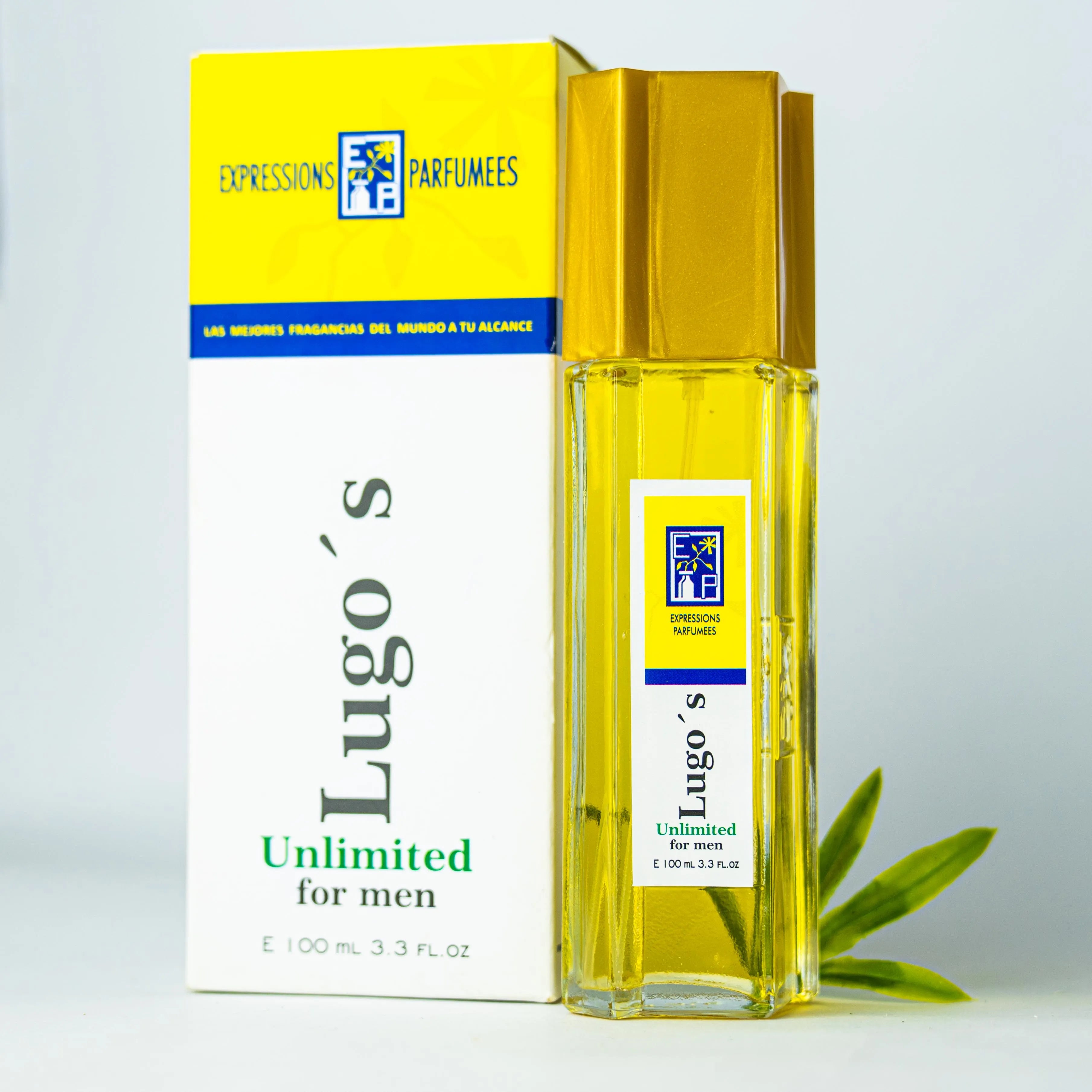 Lugos Unlimited Hombre