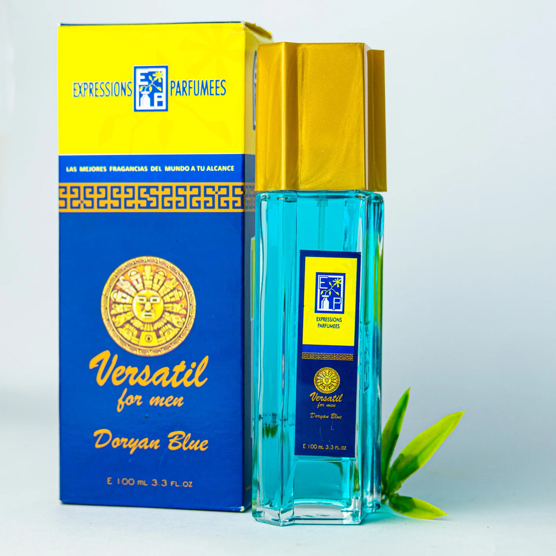 Versatil Doryan Blue Hombre