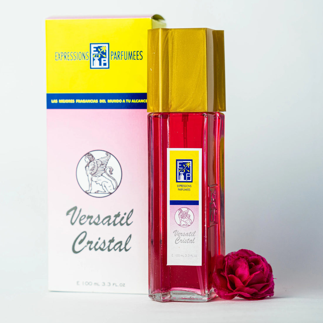 Versatil Cristal Dama