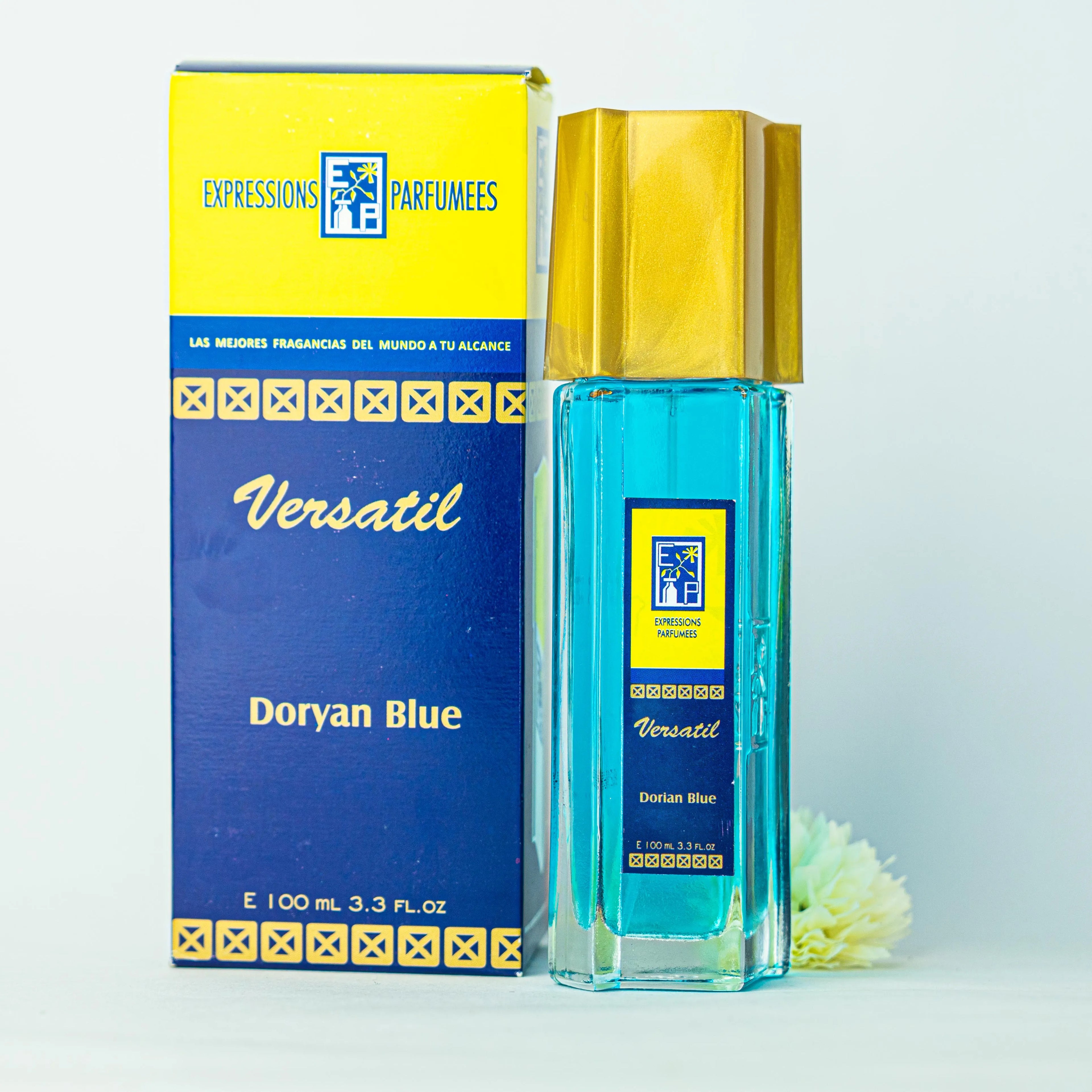 Versatil Doryan Blue Dama