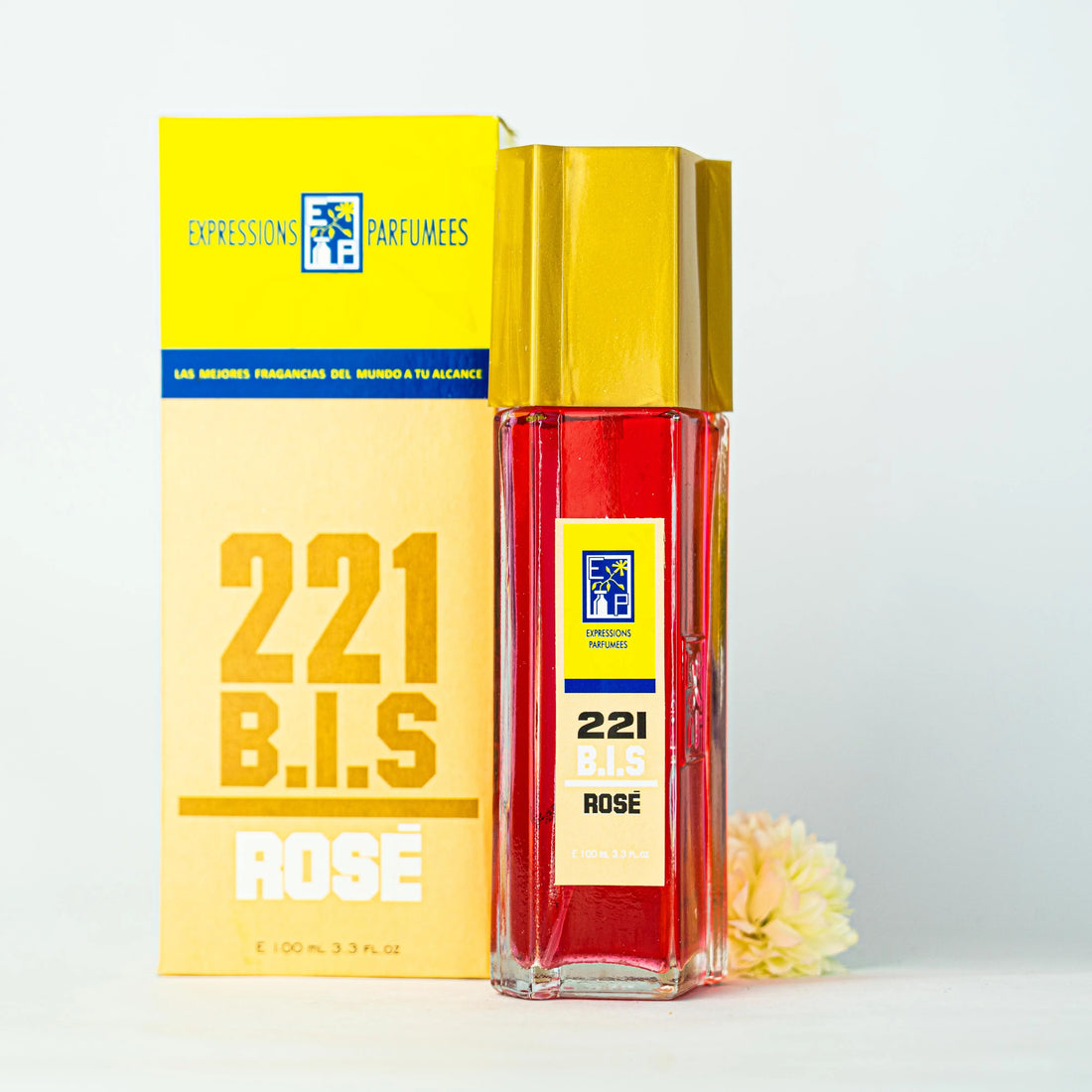 221 Bis Rose Dama