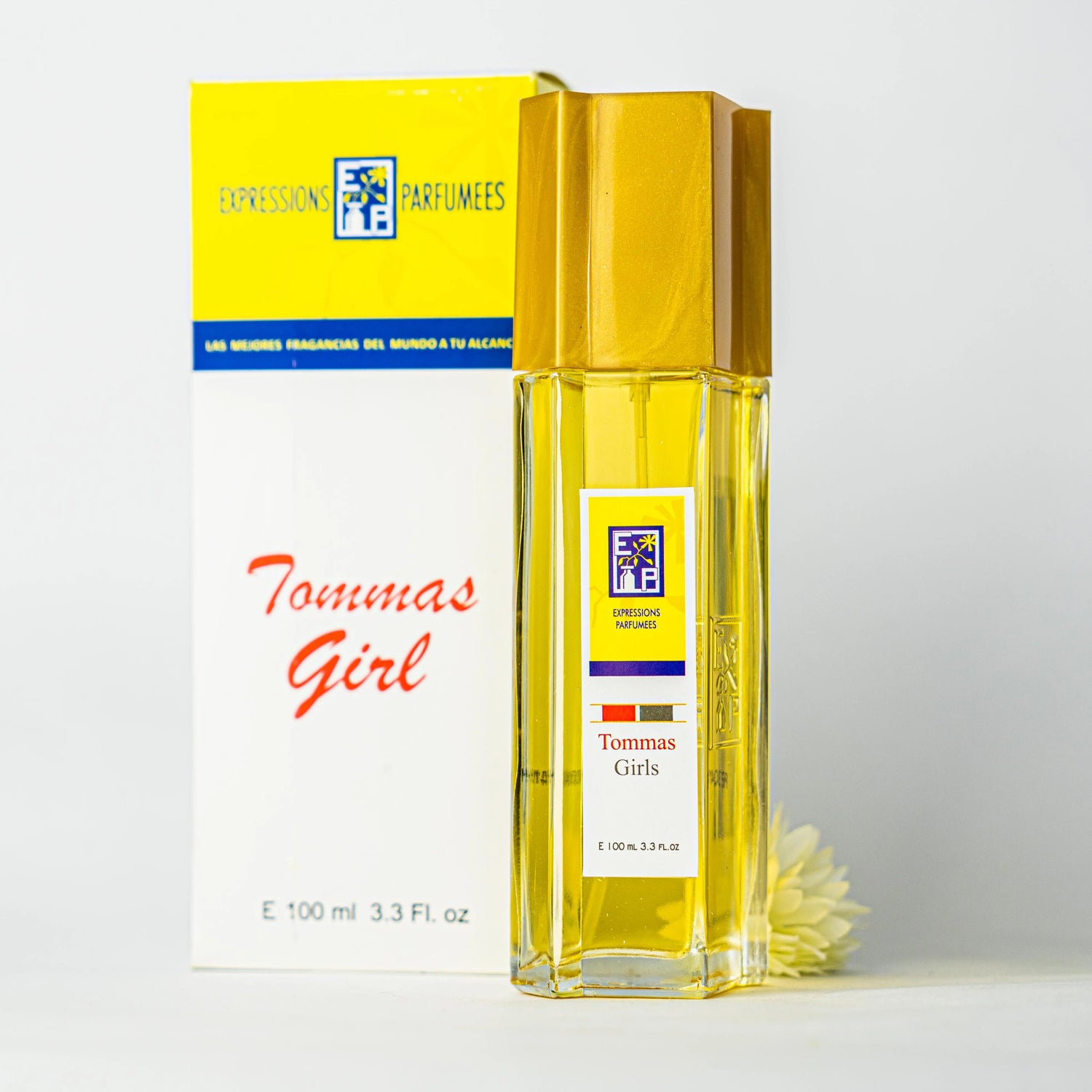 Tommas girl x 100 ml