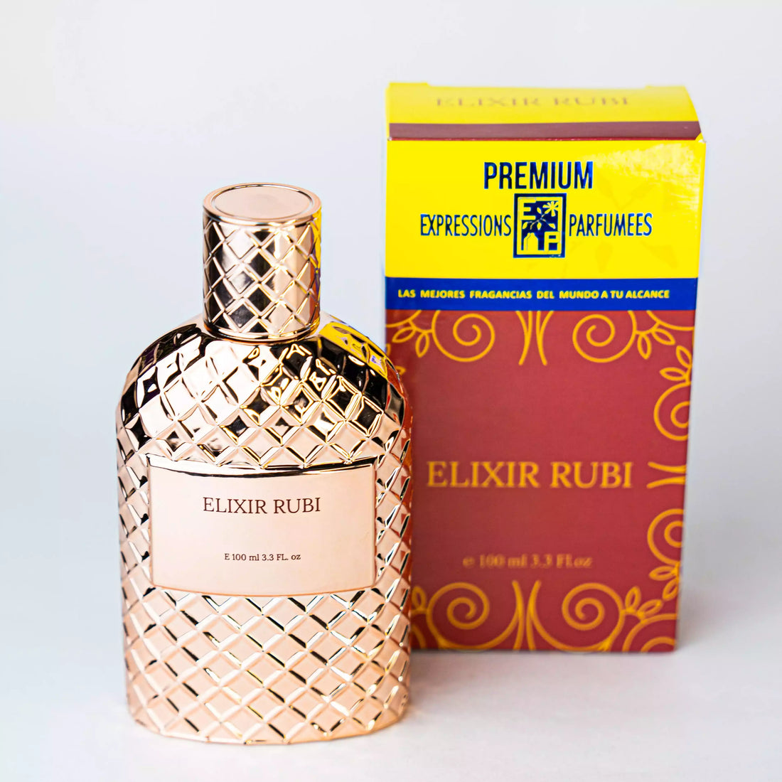 Elixir Rubi Premium