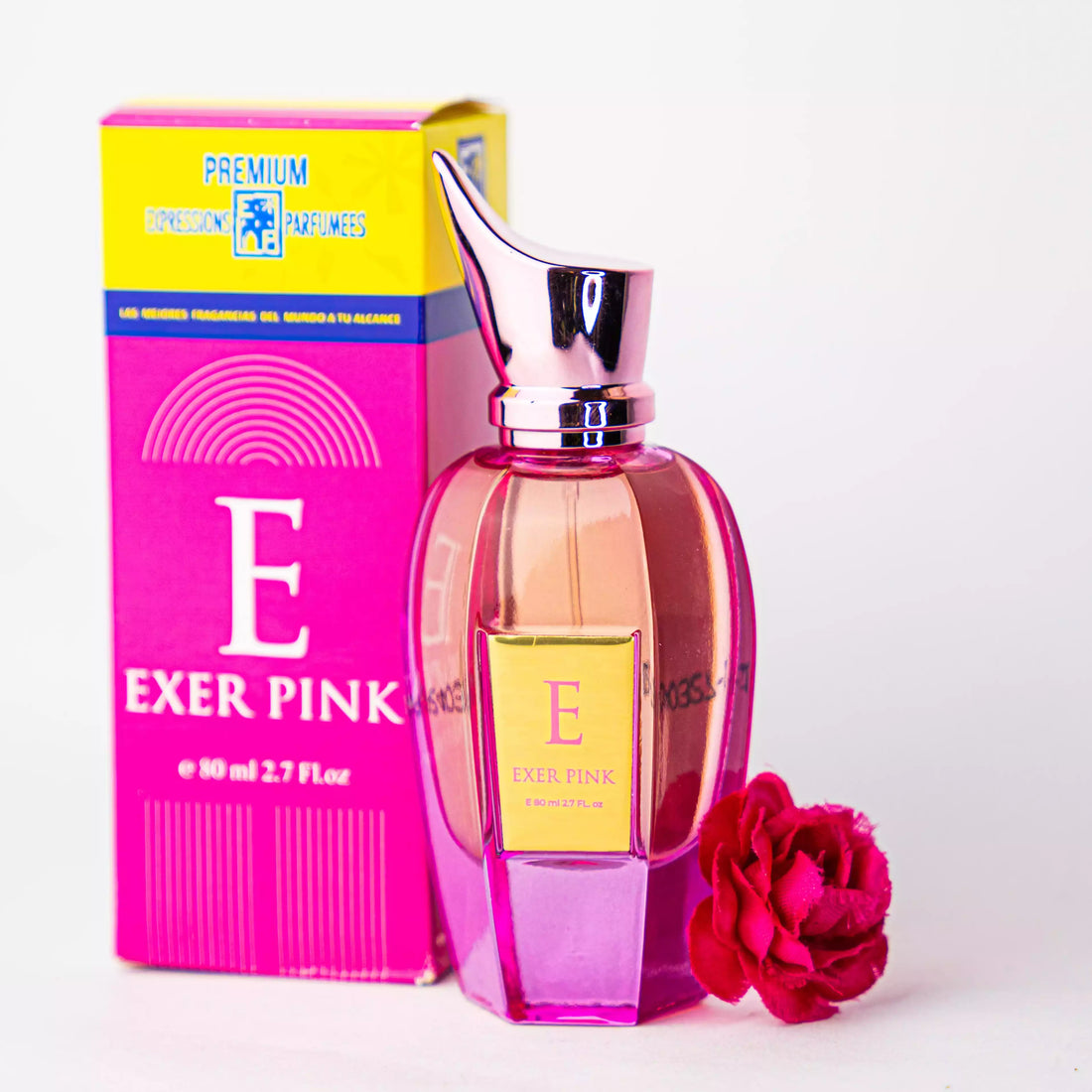 Exer Pink Premium