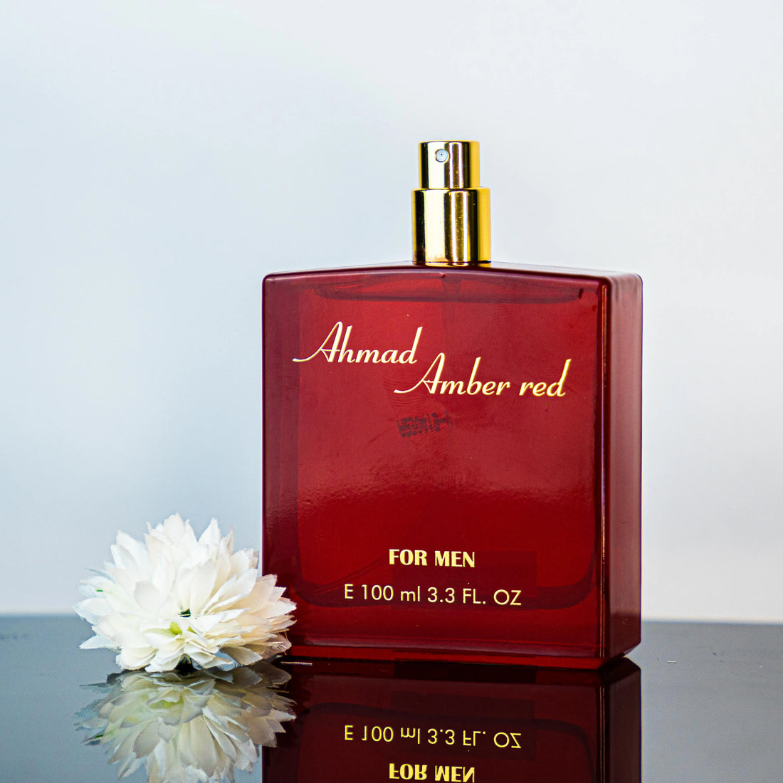 Ahmad amber red