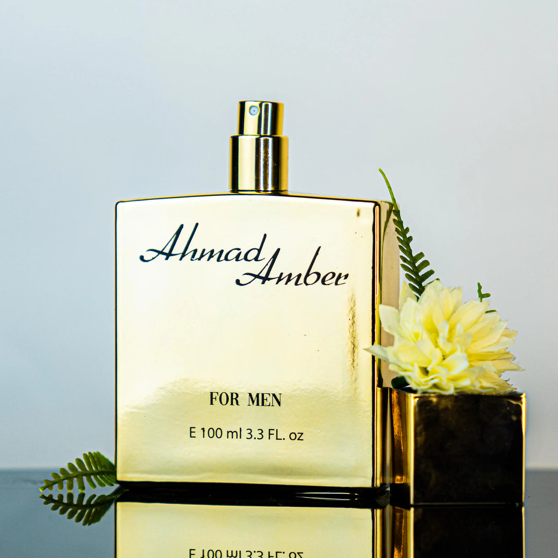 Ahmad Amber x 100 ml Premium