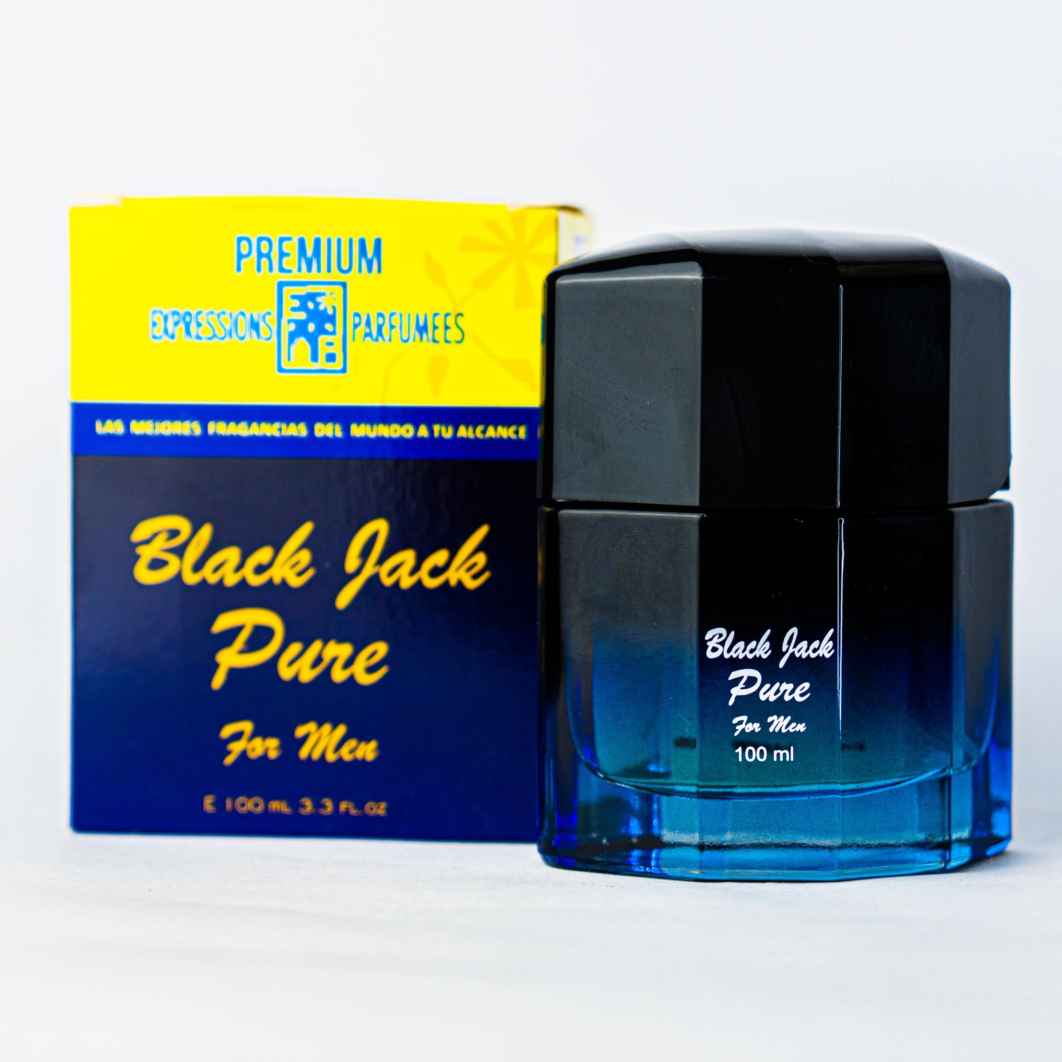 Black Jack Pure Hombre