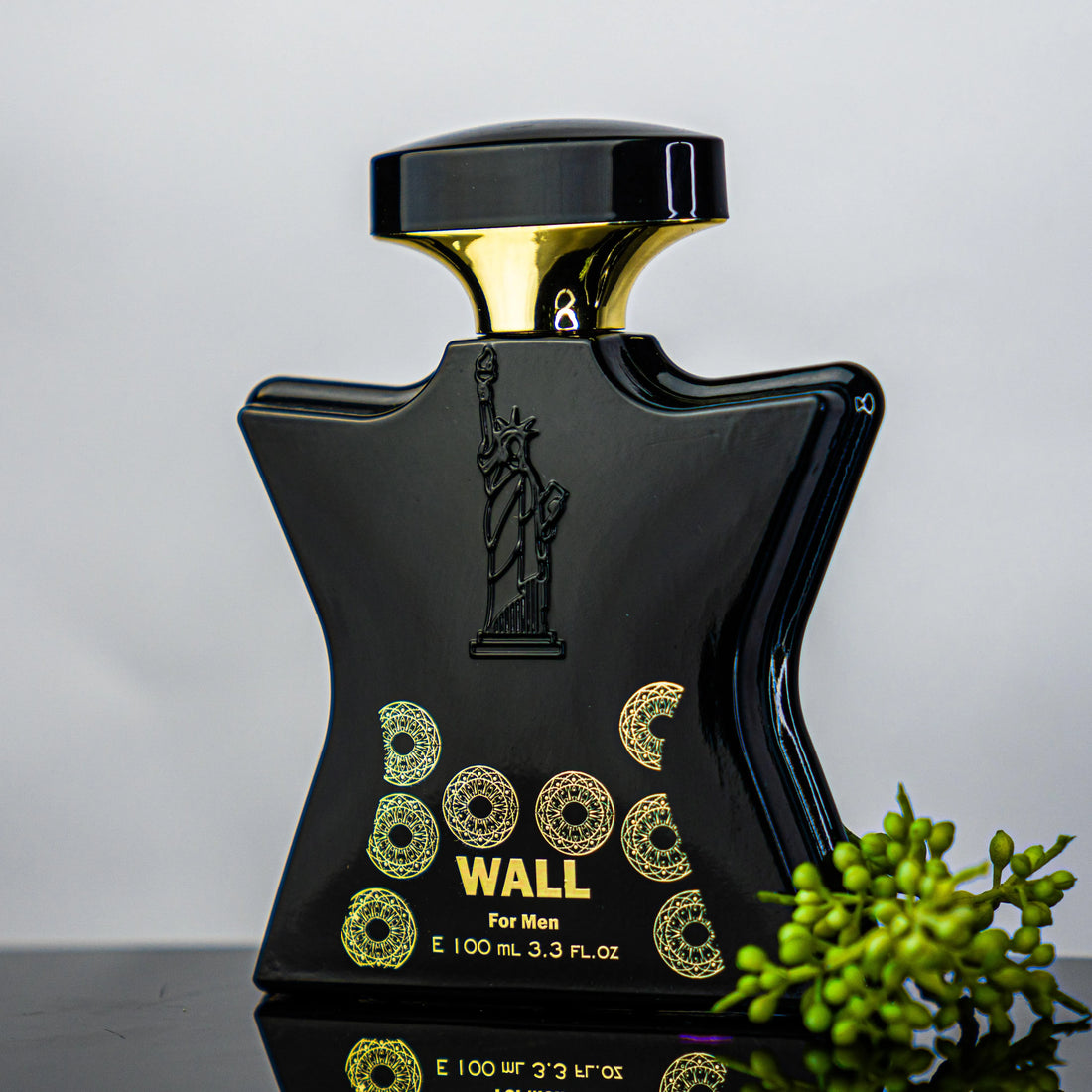 Wall Hombre