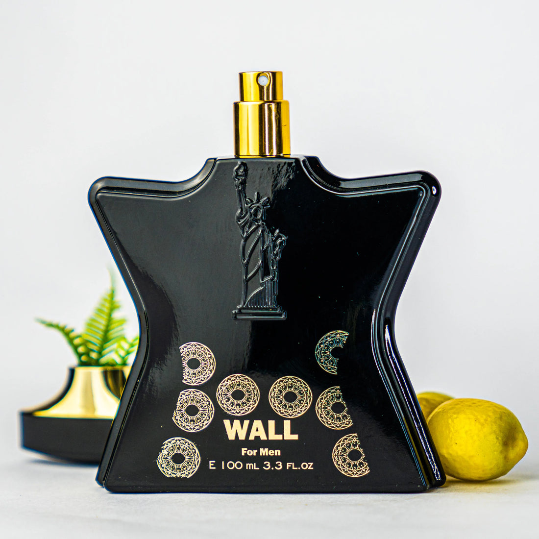 Wall Hombre