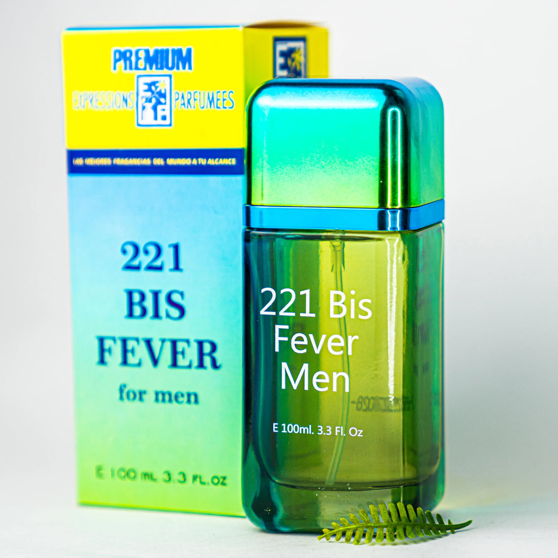 221 Bis Fever Men Hombre