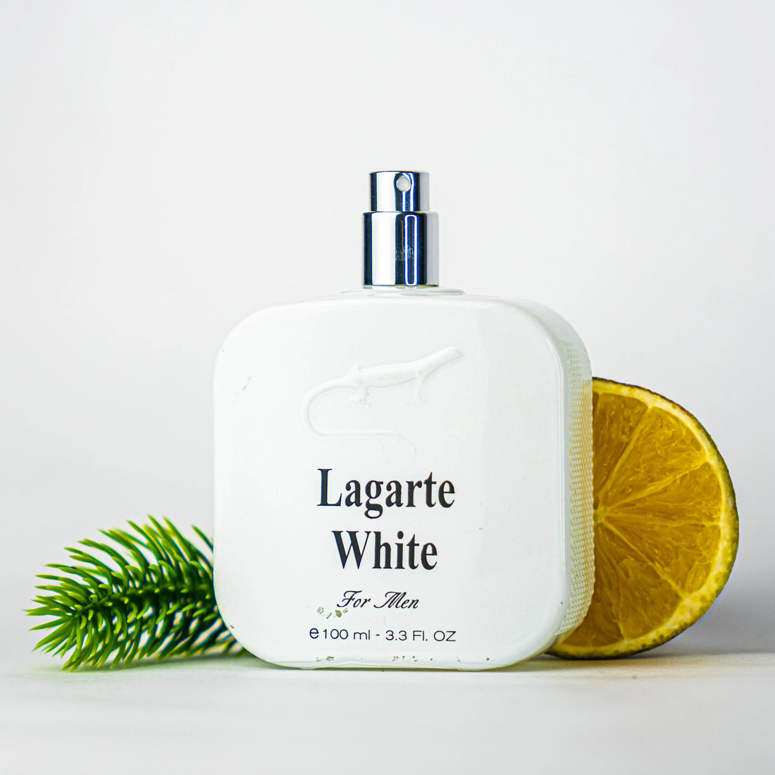 Lagarte White Premium Hombre