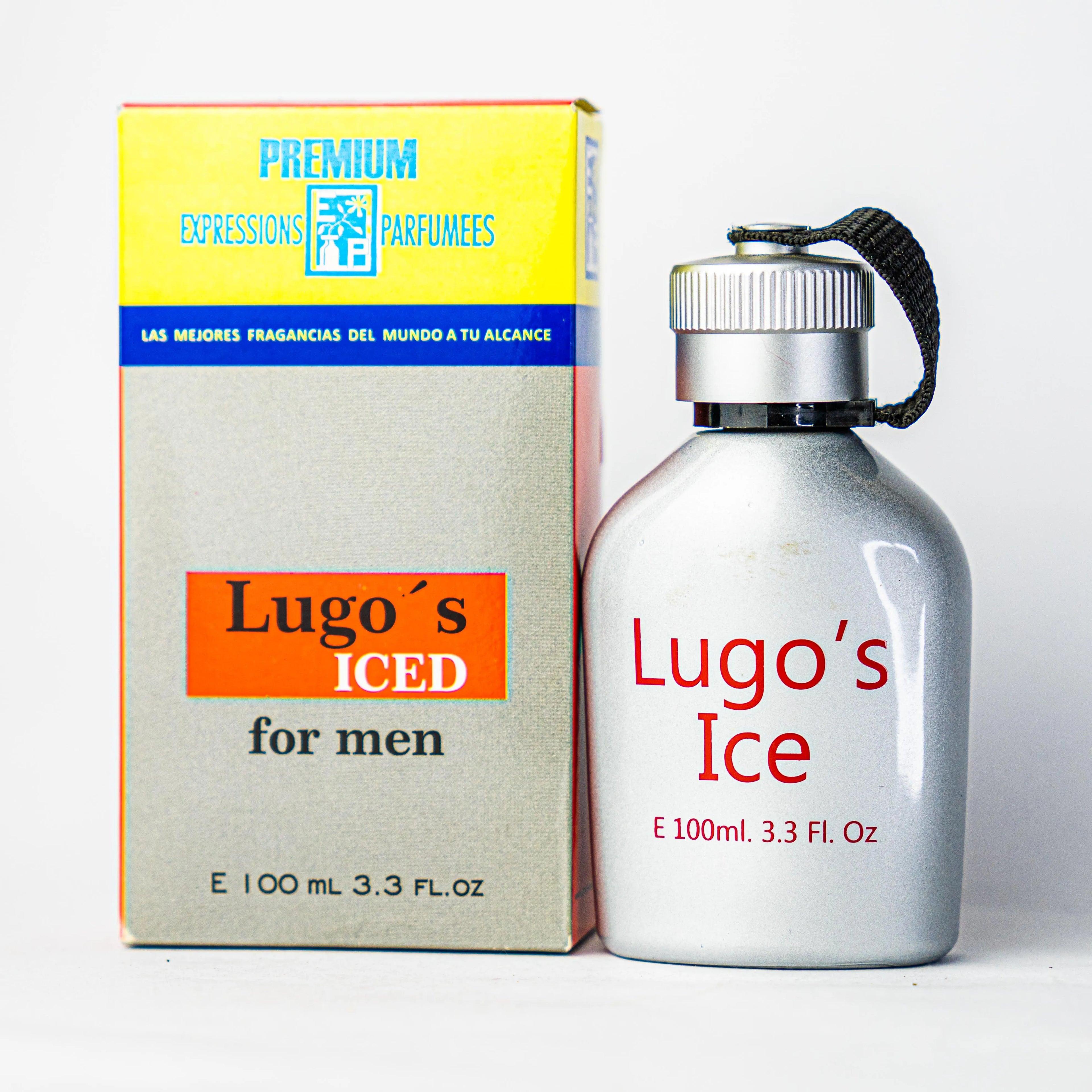 Lugos Ice Hombre