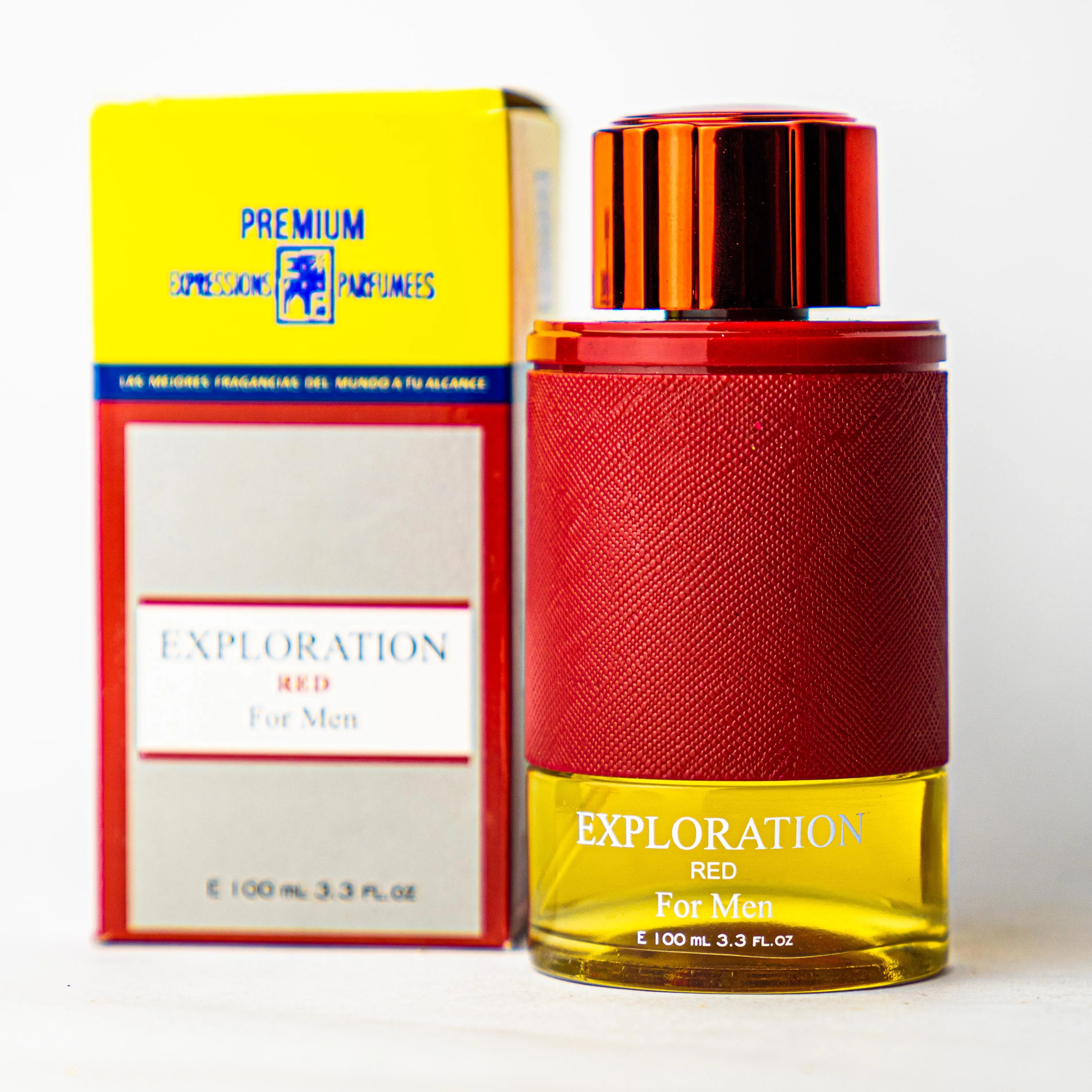 Exploration Red Hombre