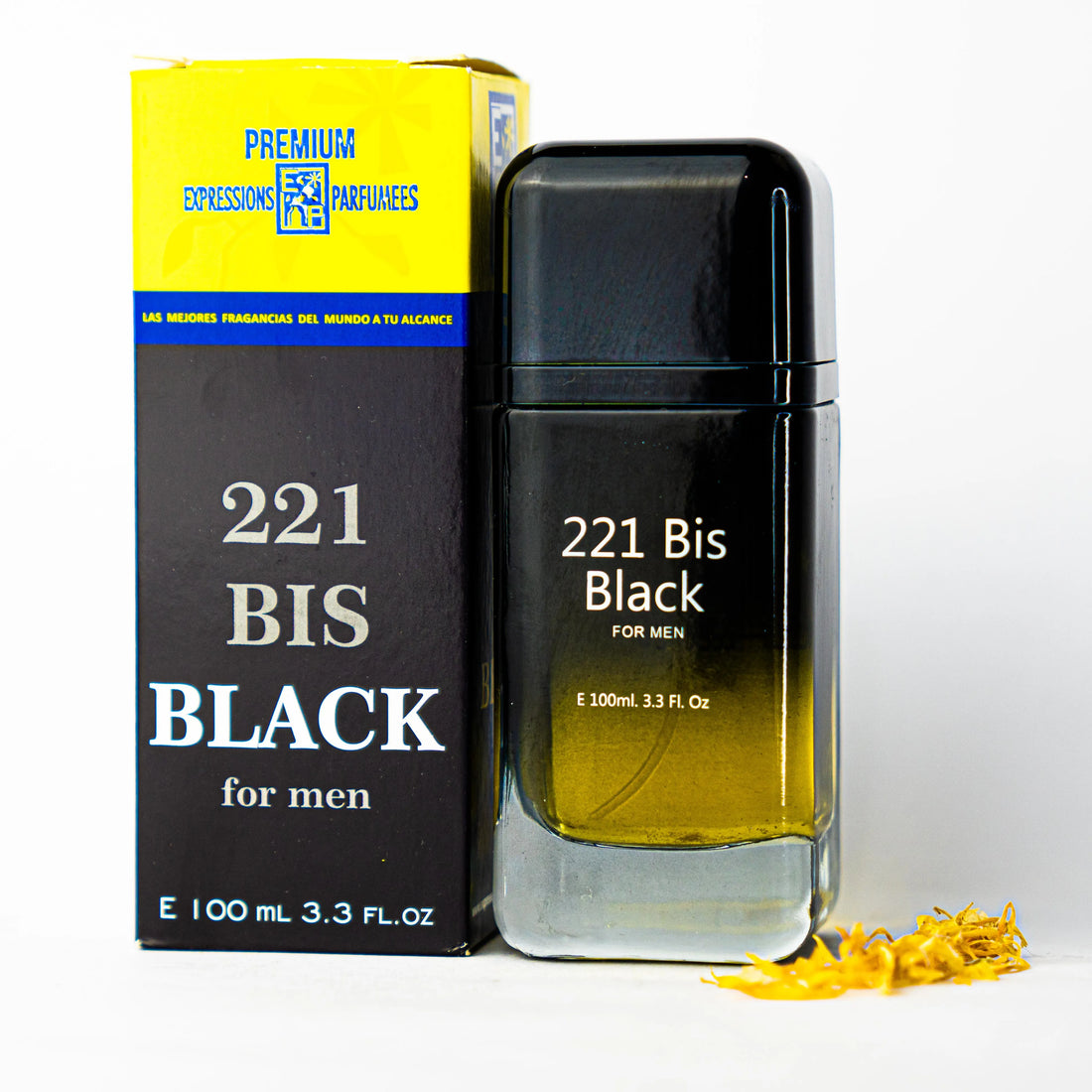 221 Bis Black Hombre Premium