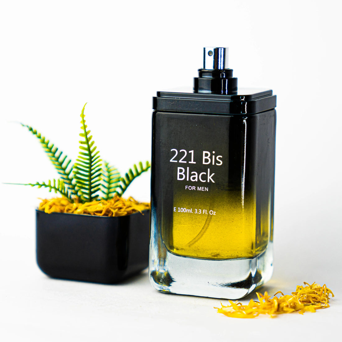 221 Bis Black Hombre Premium