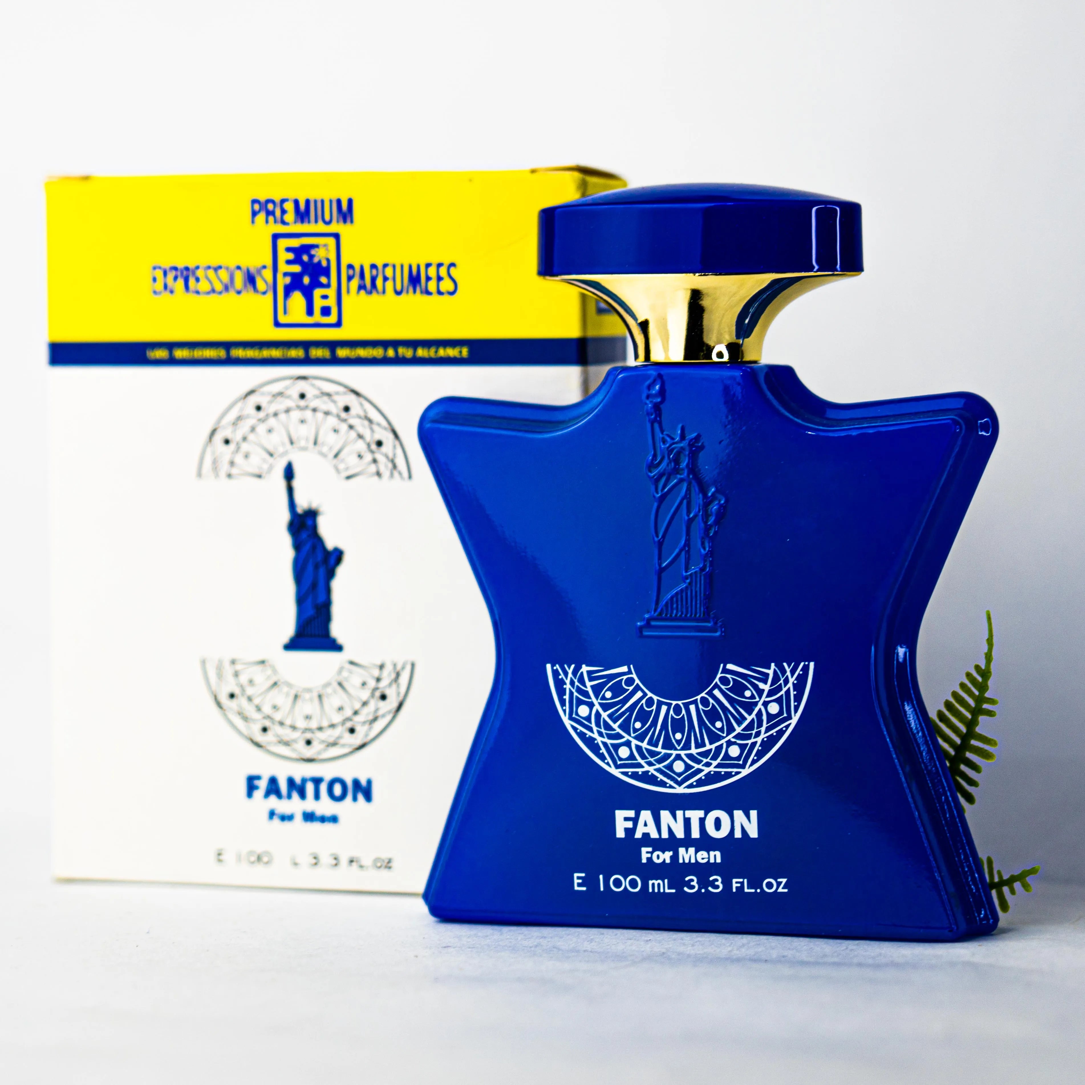 Fanton Hombre Premium