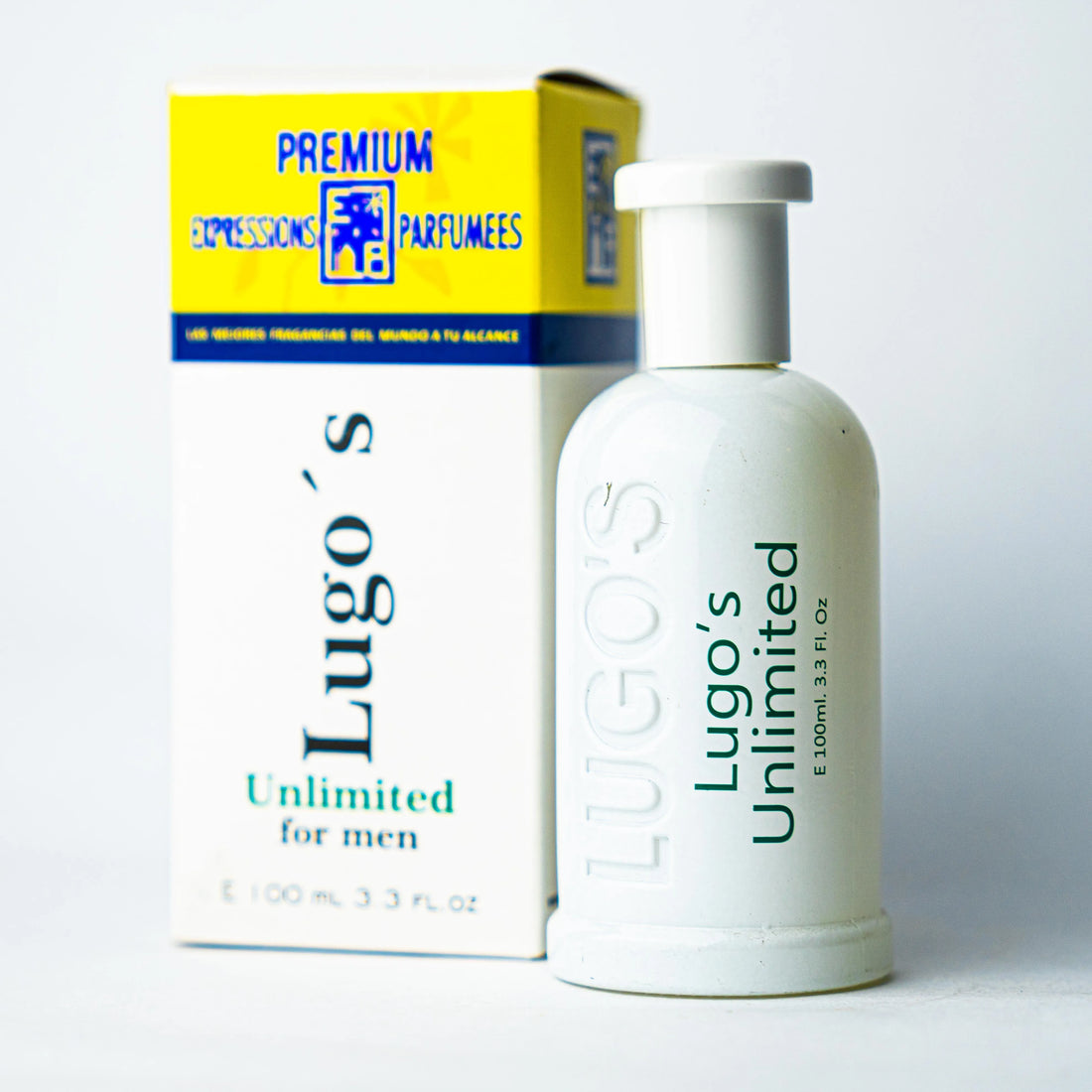 Lugos Unlimited Hombre Premium