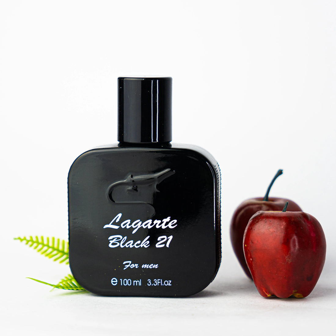 Lagarte Black 21 Premium Hombre