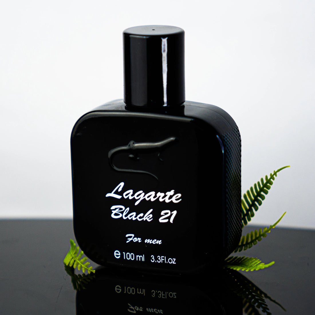 Lagarte Black 21 Hombre