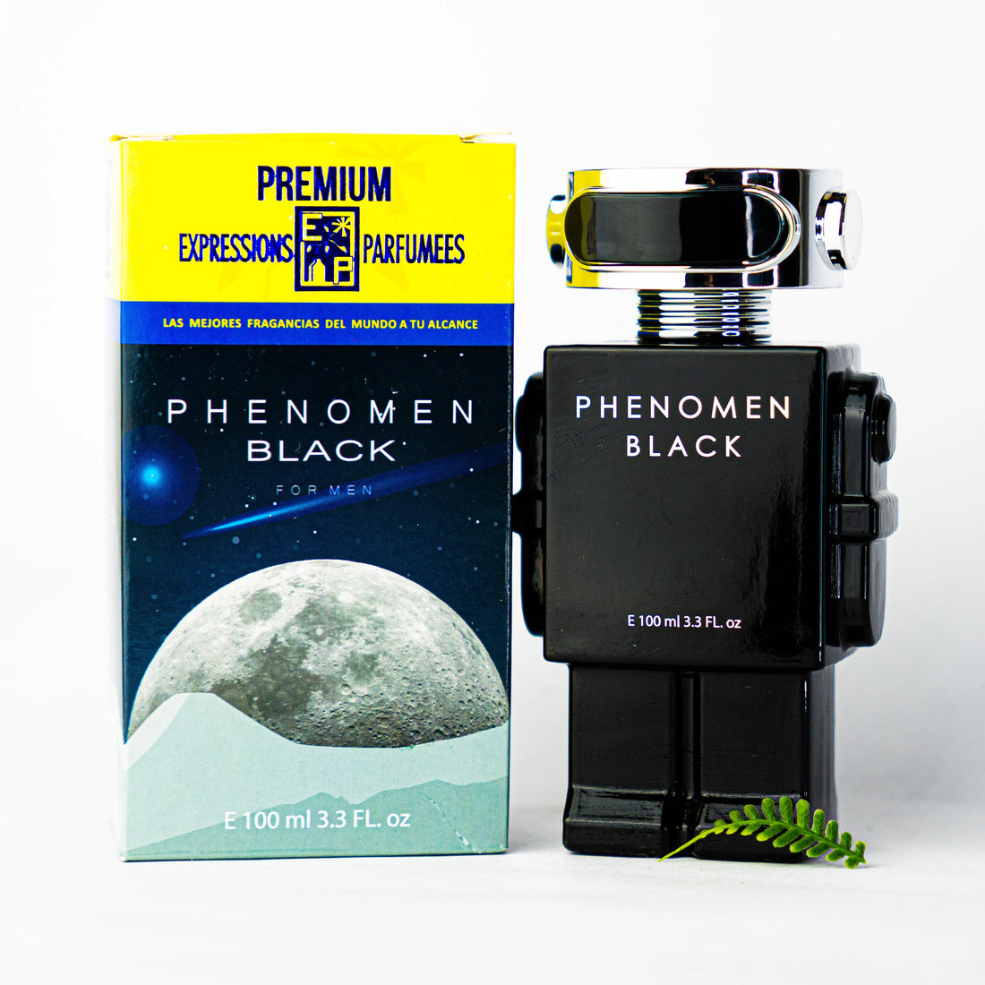 Phenomen Black