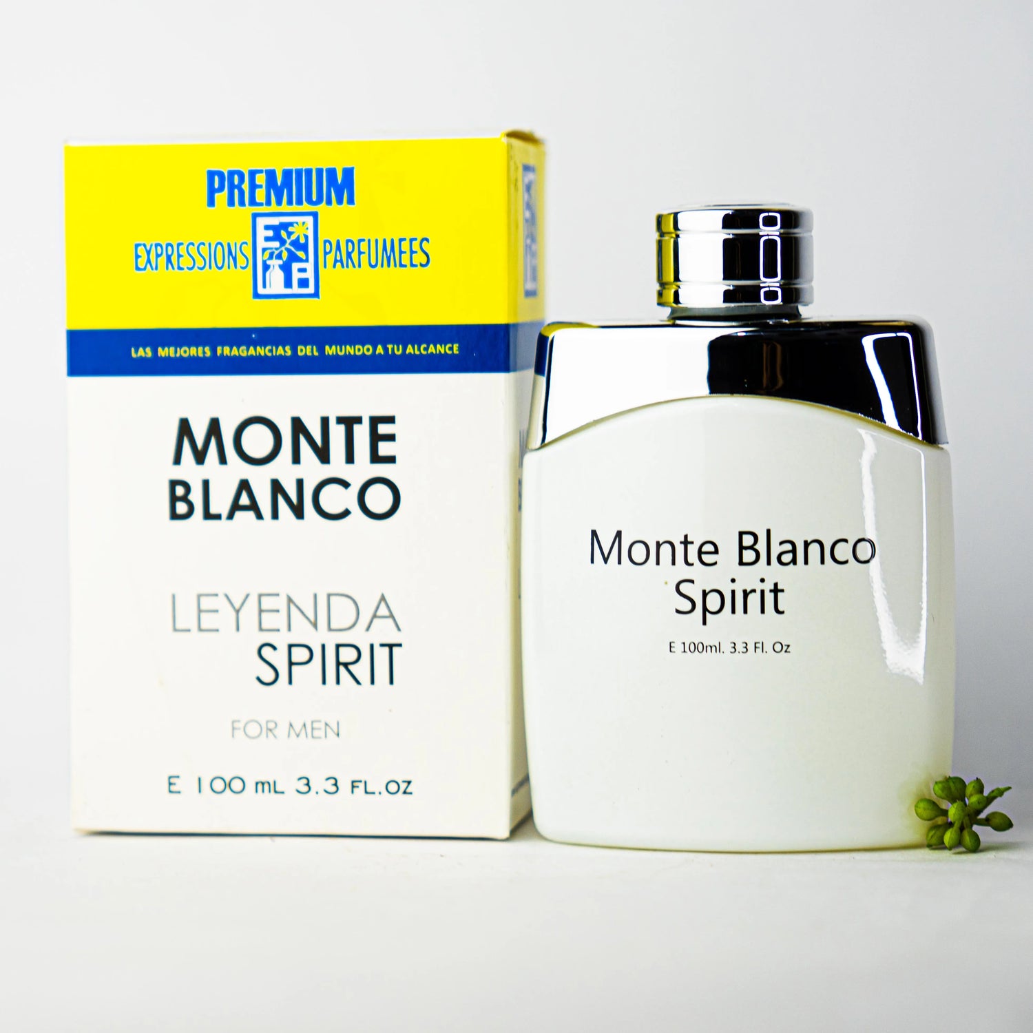 Monte Blanco Spirit Hombre