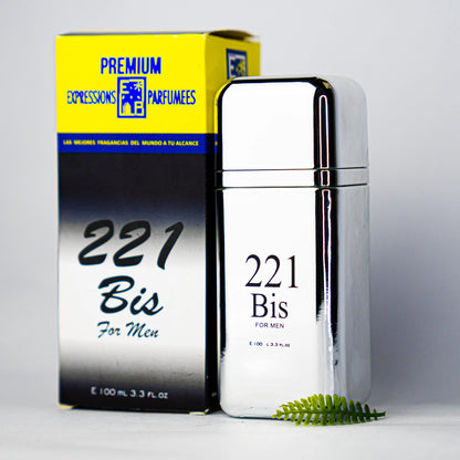 221 Bis Premium Hombre