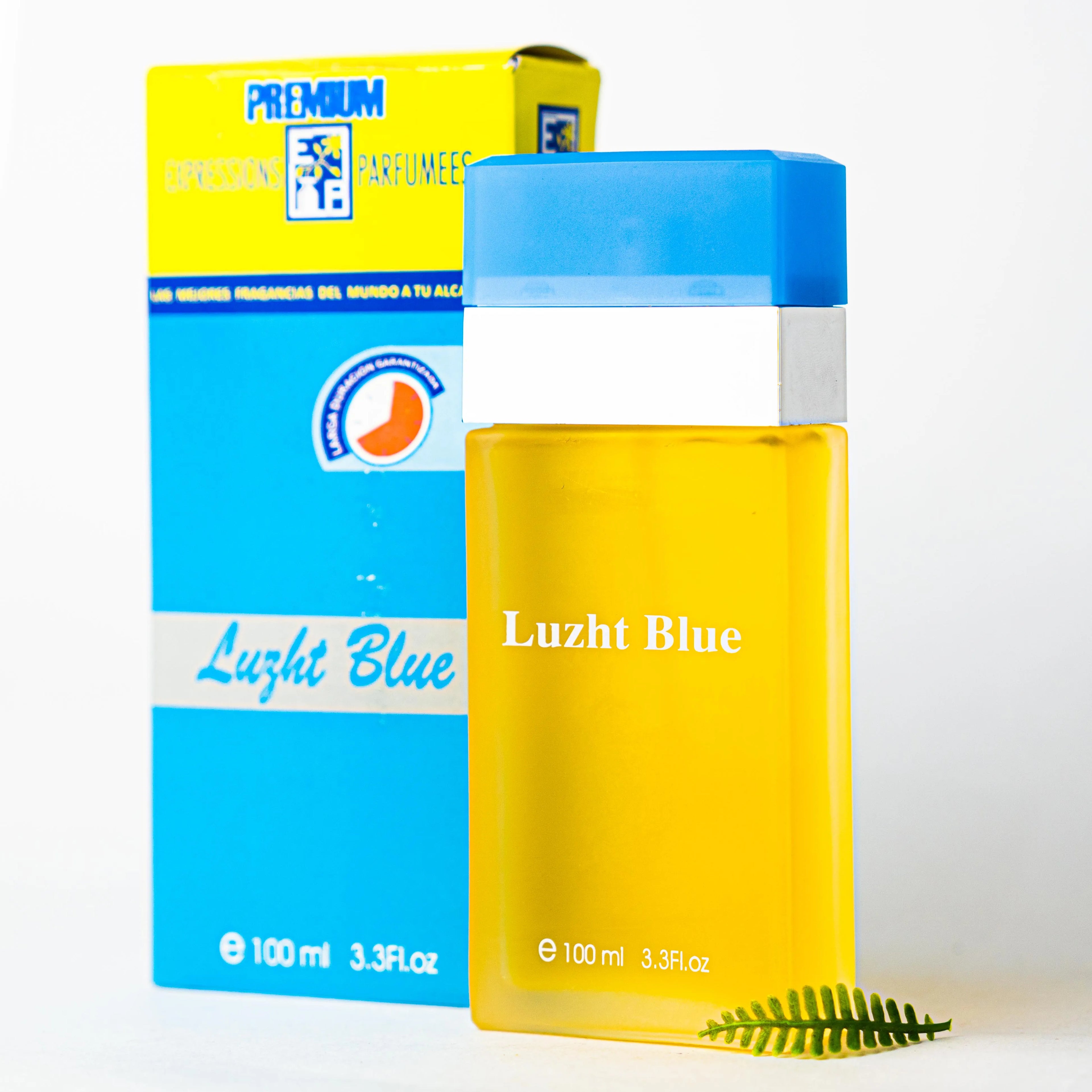 Luzht Blue Dama Premium