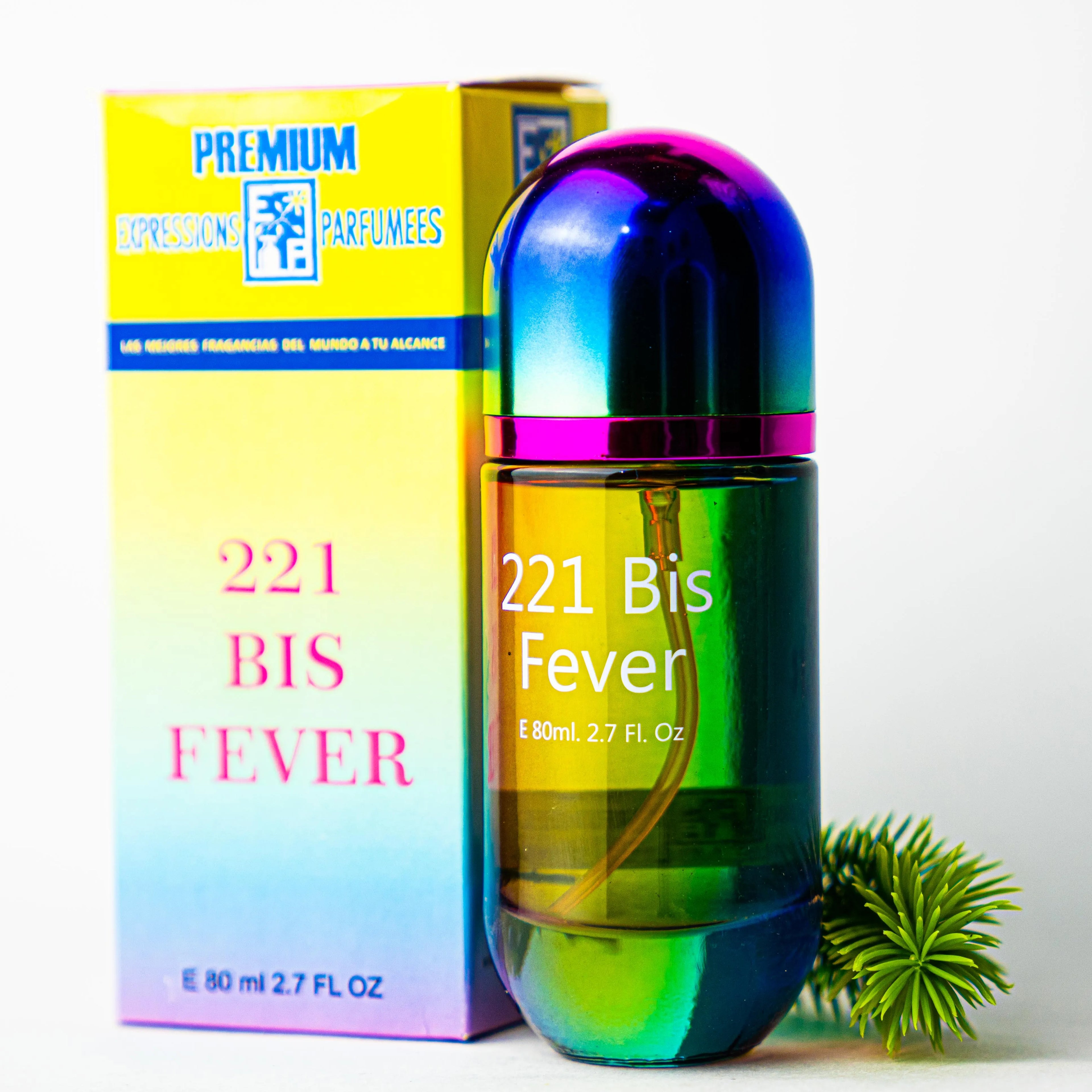 221 Bis Fever Dama Premium