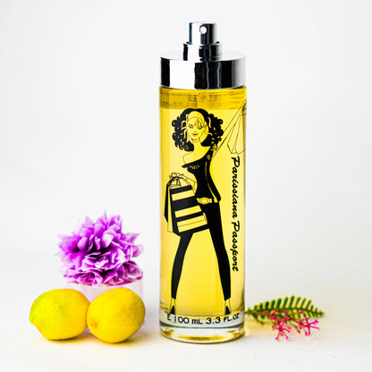 Parissiana Passpport