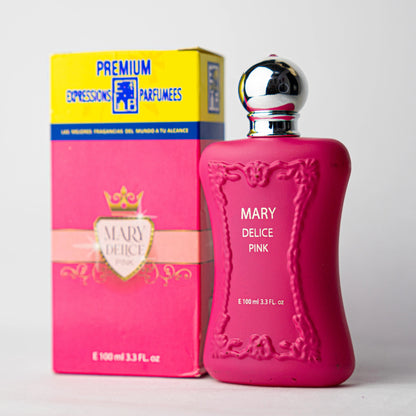 Mary Delice Pink