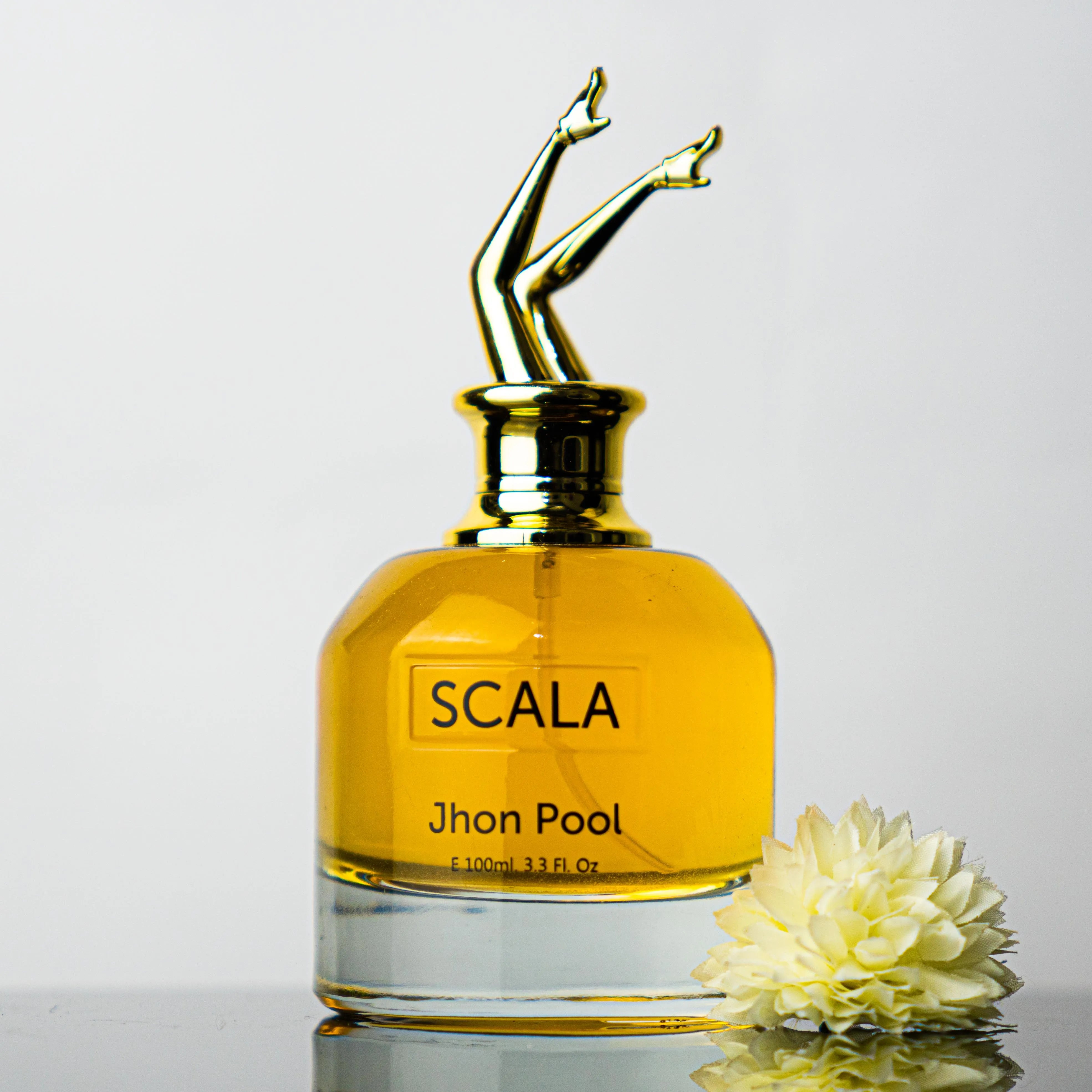 Jhon Pool Scala De Dama – Expressions Parfumees