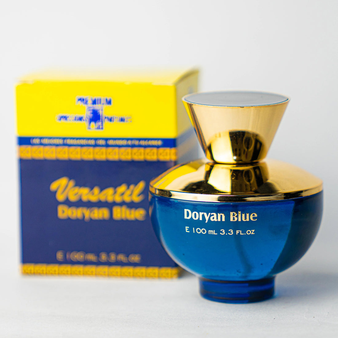 Versatil Doryan Blue