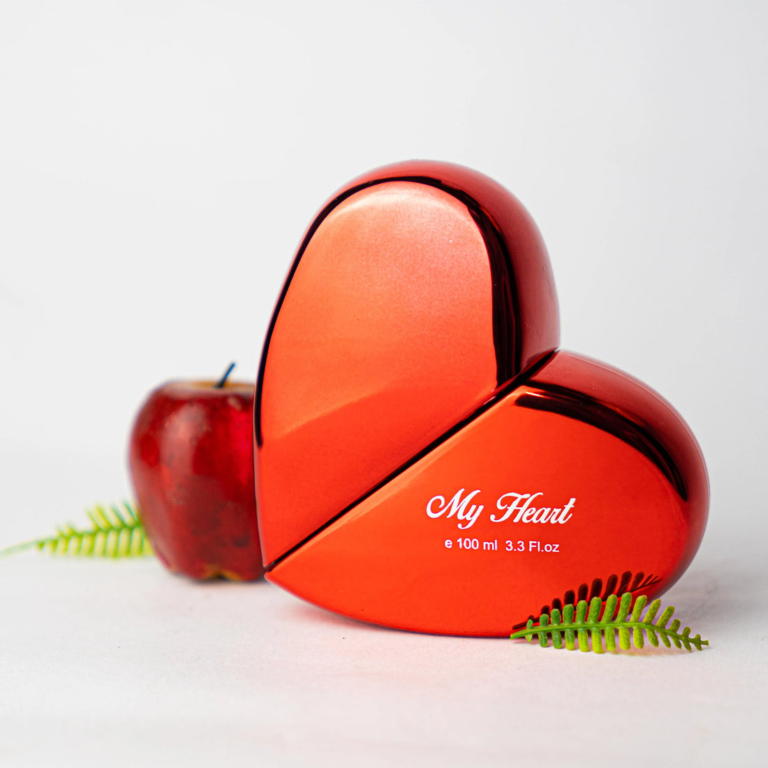 My Heart Rojo Dama