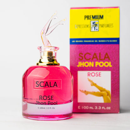 Jhon Pool Scala Rose Dama