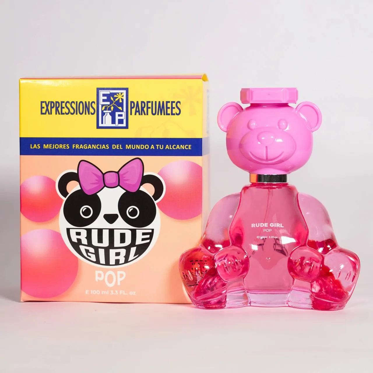 Rude Girl Pop