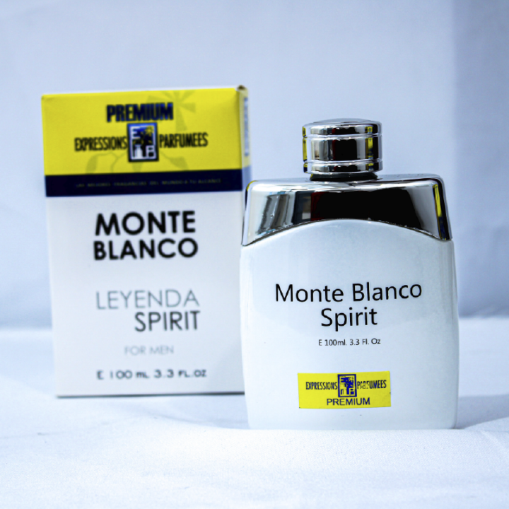 Monte Blanco Spirit Hombre