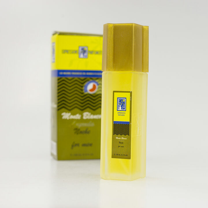 Monte Blanco Leyenda Noche Hombre
