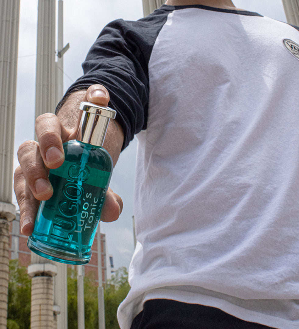 Lugos Tonic Hombre Premium