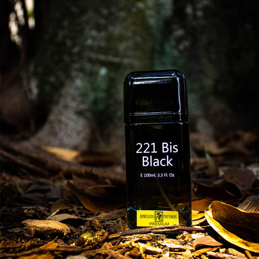 221 Bis Black Hombre Premium