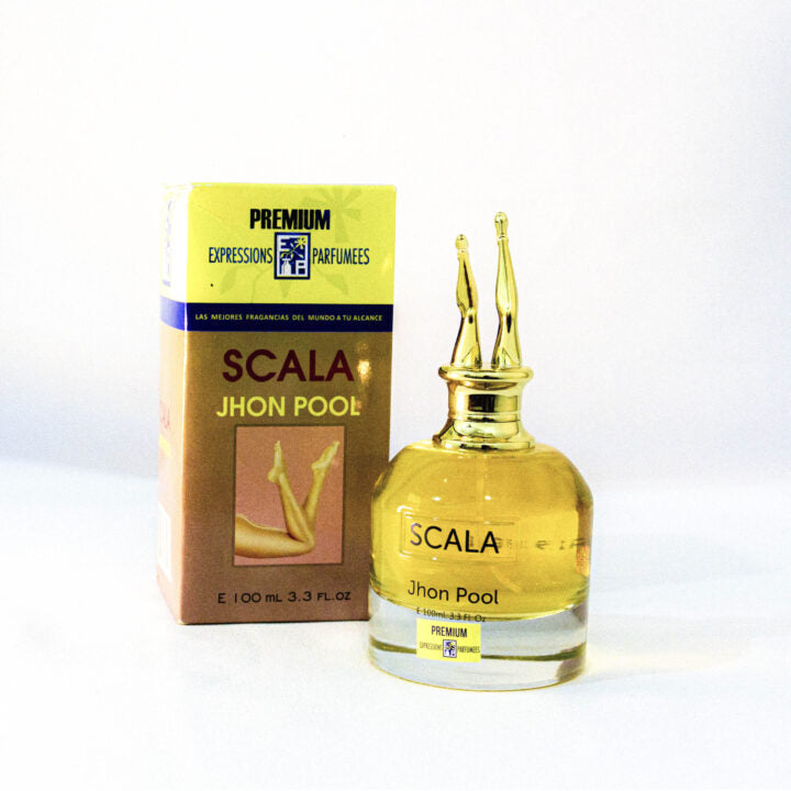 Jhon Pool Scala De Dama – Expressions Parfumees
