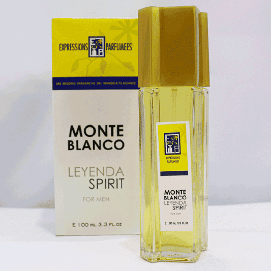 Monte Blanco Leyenda Spirit