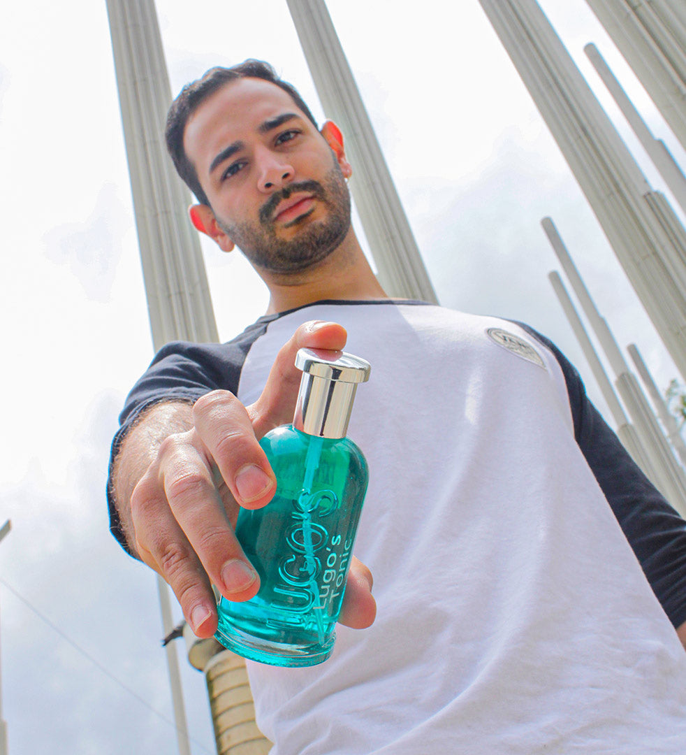Lugos Tonic Hombre Premium