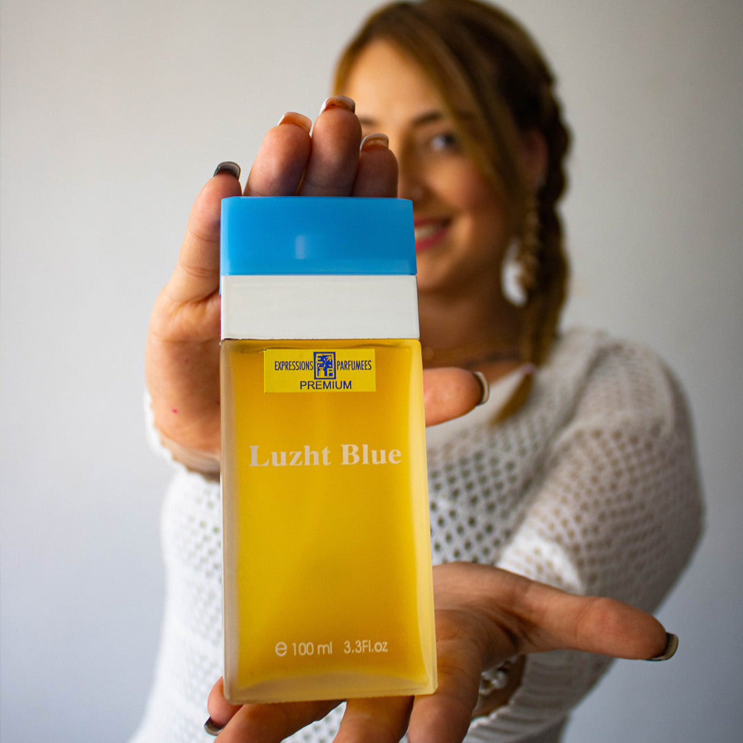 Luzht Blue Dama Premium